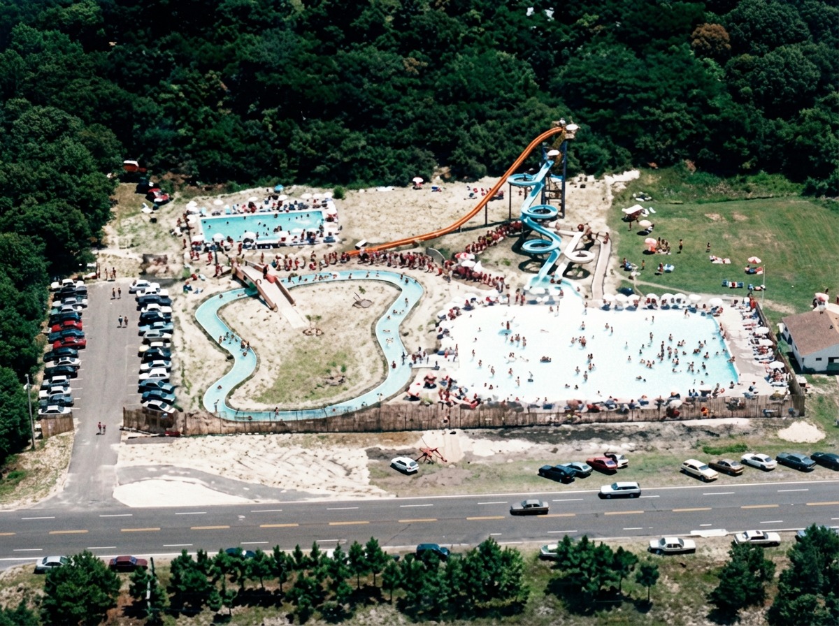 Parque em 1997