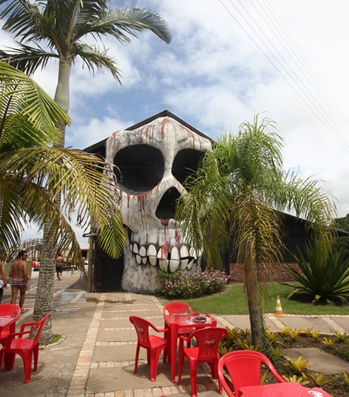 Parque em 2007