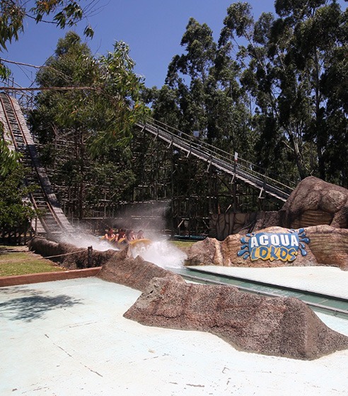 Parque em 2009