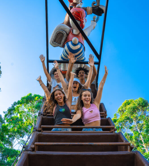 Parque Aquático